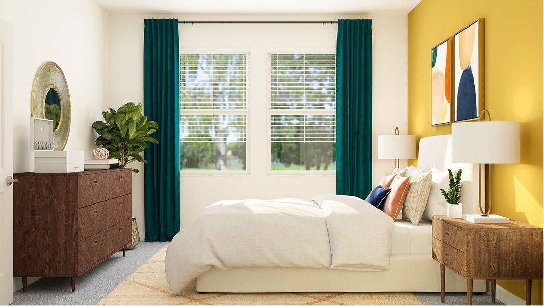 1959 Sunburst Bed2 2of2 F1