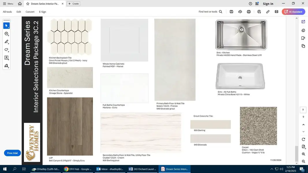 Image 3 of a home in Laurel Landing.