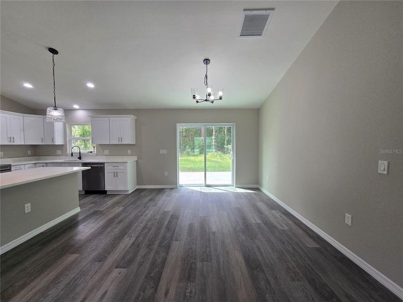 Spacious, unfurnished interior of a new home in , Ocklawaha (Image 16). Spacious, unfurnished interior of a new home in , Ocklawaha (Image 16).
