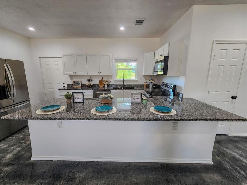 Furnished interior view inside a new home in , Kennedale (Image 8).