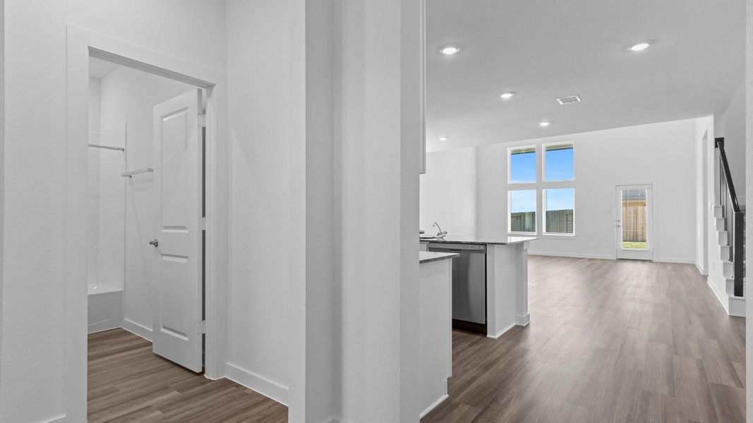 *Options vary. Dimensions approximate. Images/3D tour for illustration only.