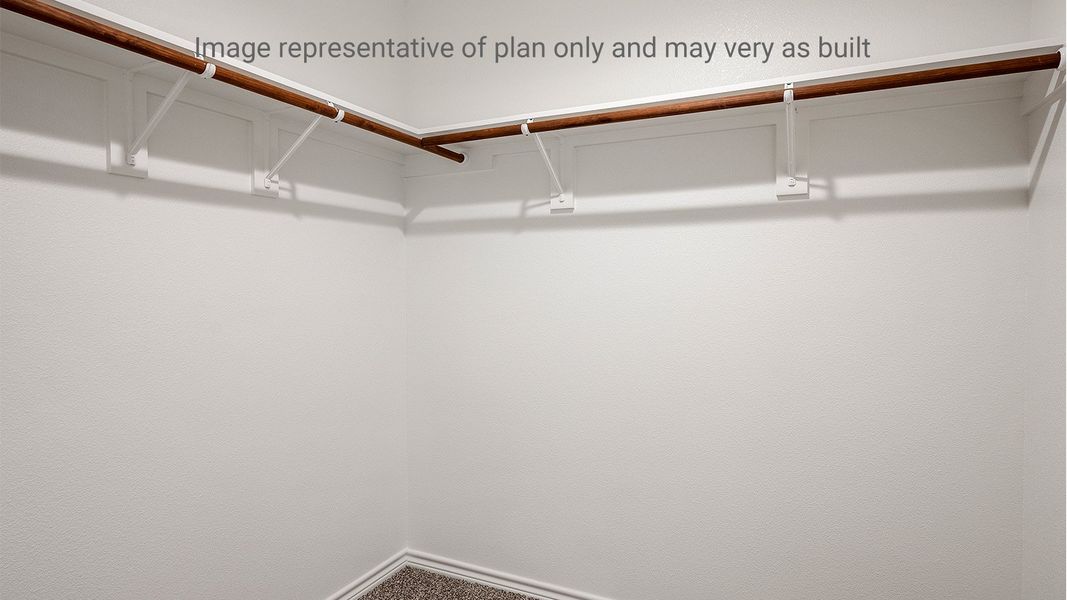 Spacious, unfurnished interior of a new home in London Towne, Corpus Christi (Image 22).