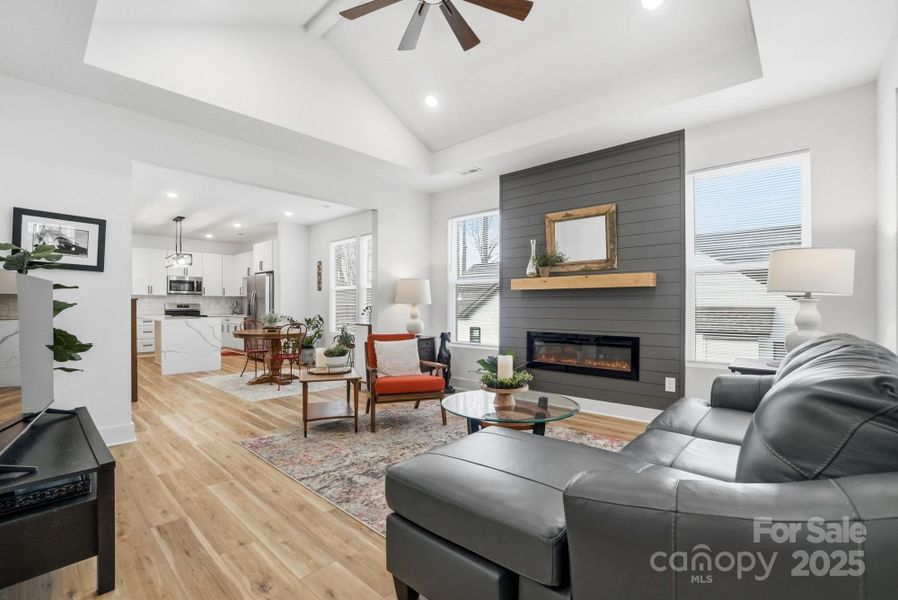 View from Front Door View from Front Door