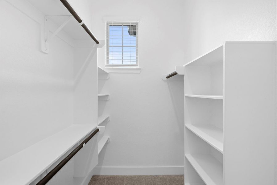 Furnished interior view inside a new home in Kresston, Montgomery (Image 8).