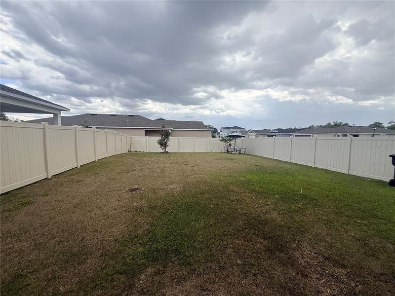 Exterior details and patio area of a home in , Auburndale (Image 19). Exterior details and patio area of a home in , Auburndale (Image 19).