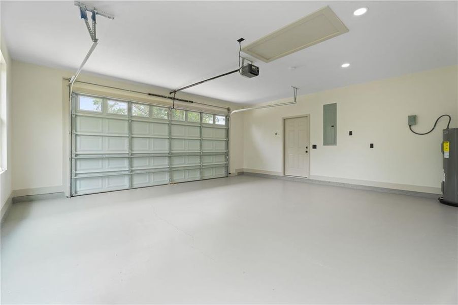 Spacious, unfurnished interior of a new home in , Locust Grove (Image 42).