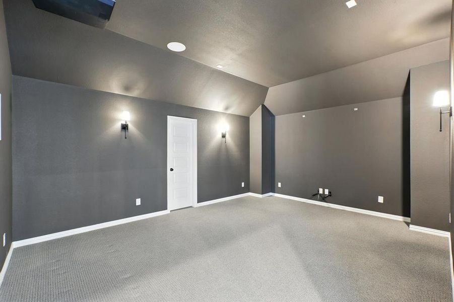 Spacious, unfurnished interior of a new home in , Lewisville (Image 36). Spacious, unfurnished interior of a new home in , Lewisville (Image 36).