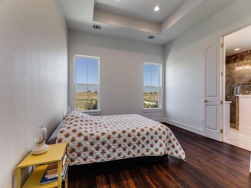 Furnished interior view inside a new home in , New Fairview (Image 4).