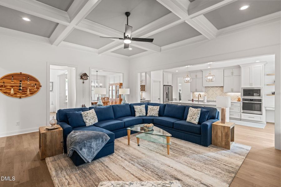 Family room