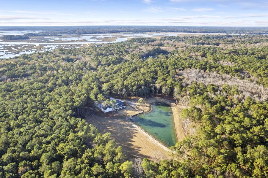 Natural landscape and outdoor views near  in Johns Island (Image 67).