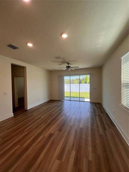 Spacious, unfurnished interior of a new home in Emerald Fields, Hudson (Image 18).