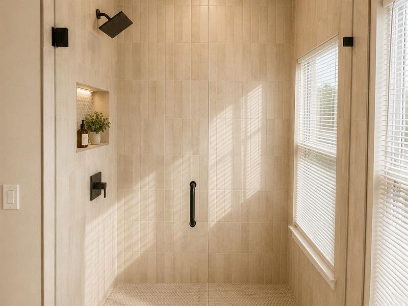 Close-up of interior finishes inside a home in , St. Petersburg (Image 19).