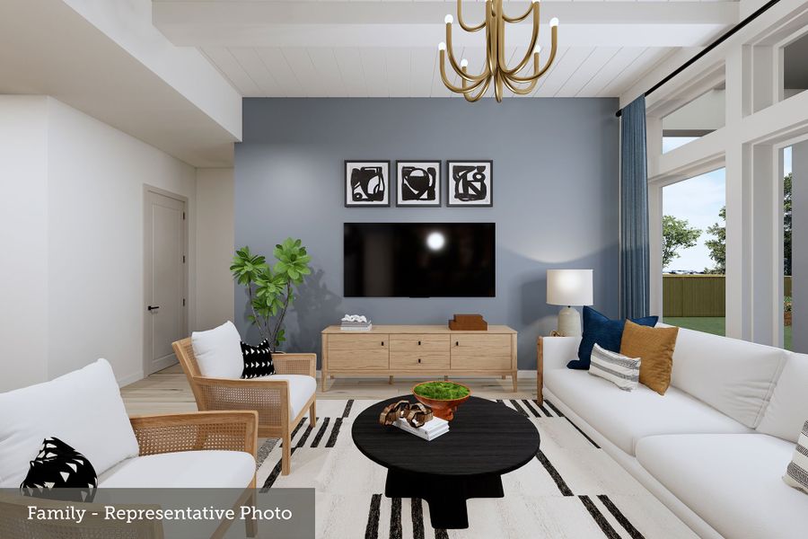 Family Room Family Room