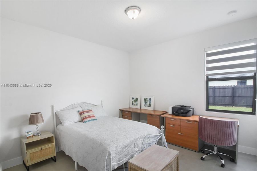 Furnished interior view inside a new home in , Homestead (Image 10).