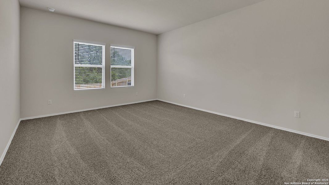 Spacious, unfurnished interior of a new home in Bollinger, Maxwell (Image 25). Spacious, unfurnished interior of a new home in Bollinger, Maxwell (Image 25).