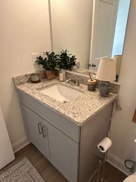 Furnished interior view inside a new home in , Ball Ground (Image 4). Furnished interior view inside a new home in , Ball Ground (Image 4).