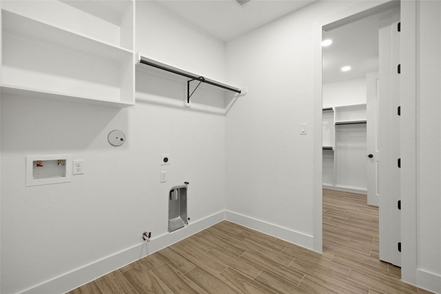 Spacious, unfurnished interior of a new home in , Dayton (Image 37). Spacious, unfurnished interior of a new home in , Dayton (Image 37).
