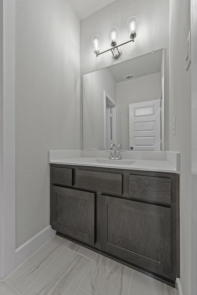 Furnished interior view inside a new home in COLTON®, Todd Mission (Image 15).