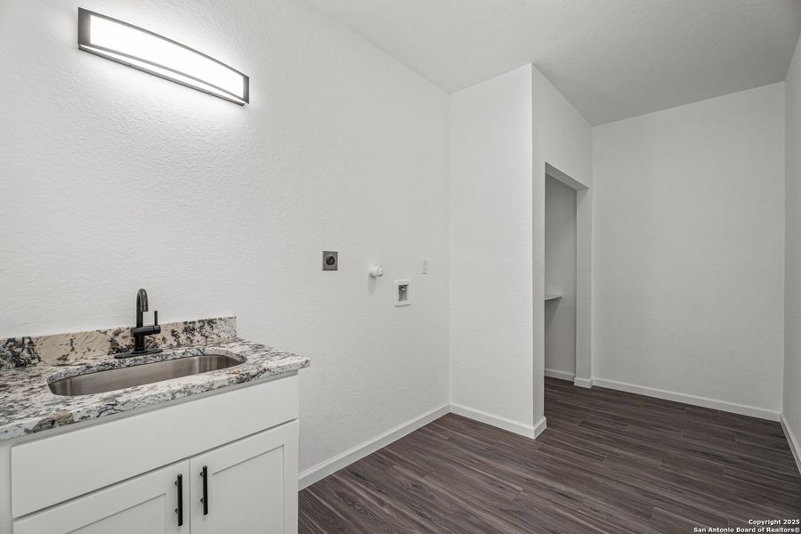 Furnished interior view inside a new home in , Canyon Lake (Image 9). Furnished interior view inside a new home in , Canyon Lake (Image 9).