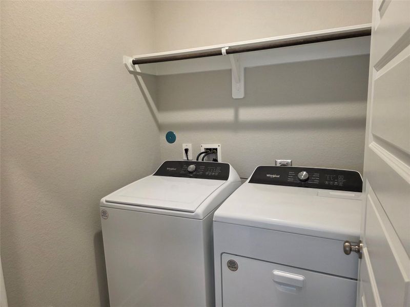 Close-up of interior finishes inside a home in , Houston (Image 7).