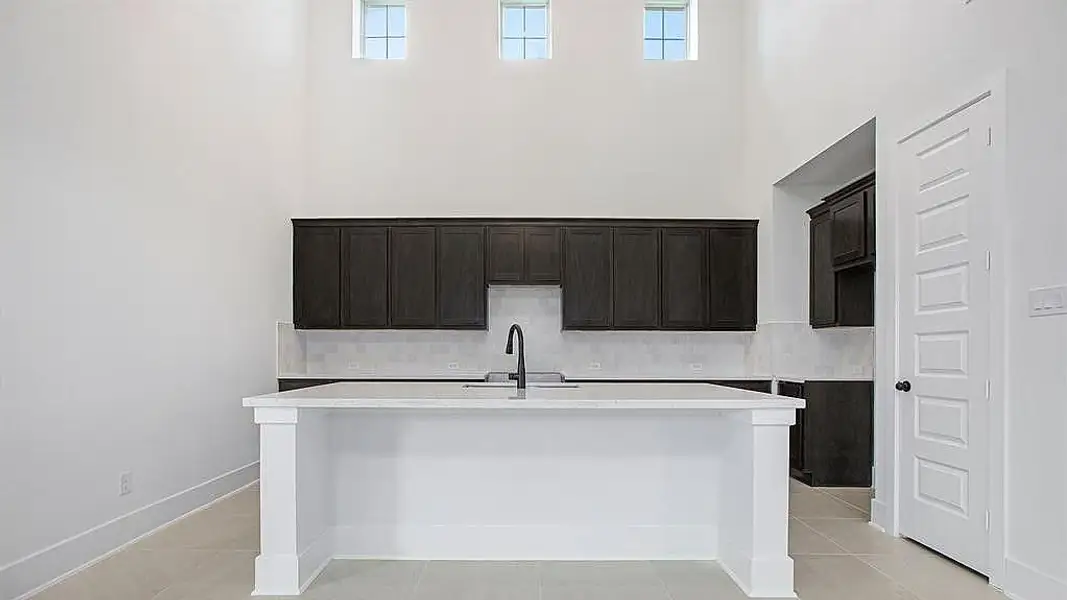 Furnished interior view inside a new home in Candela, Richmond (Image 4).