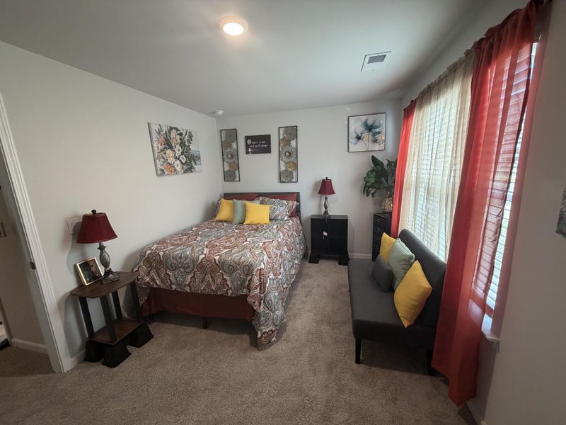Furnished interior view inside a new home in , Manning (Image 13). Furnished interior view inside a new home in , Manning (Image 13).