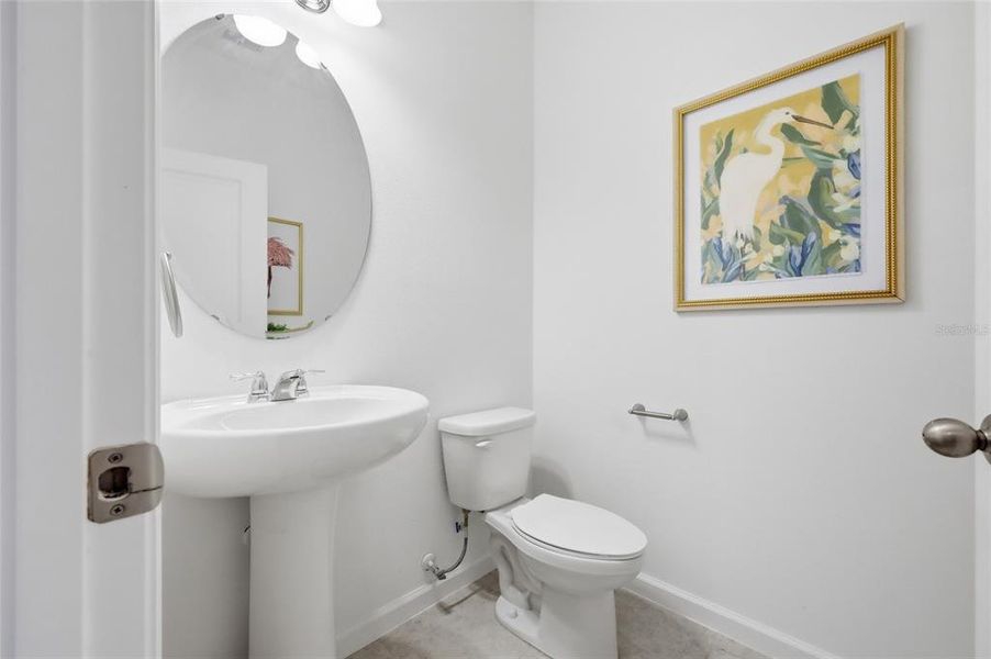Furnished interior view inside a new home in , Clermont (Image 6). Furnished interior view inside a new home in , Clermont (Image 6).