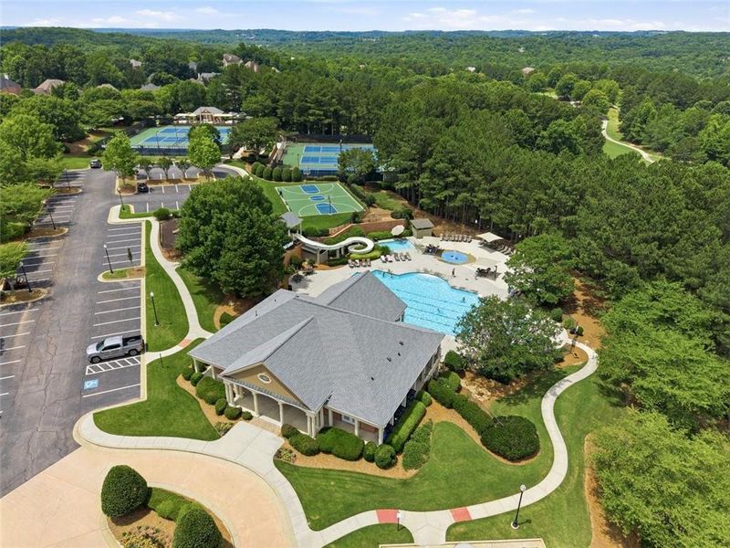 Community amenities in , Suwanee (Image 45). Community amenities in , Suwanee (Image 45).