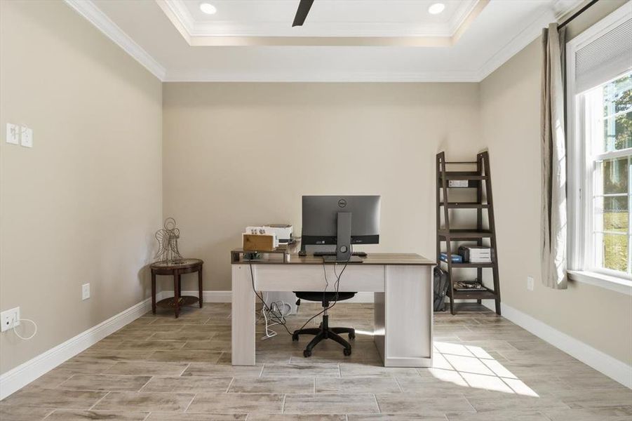 Furnished interior view inside a new home in , Homosassa (Image 10).