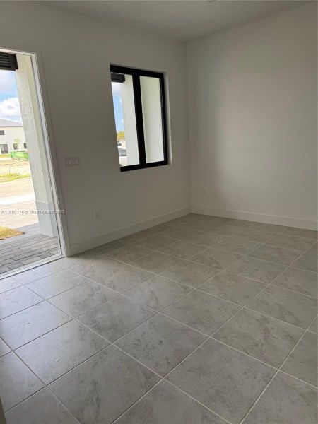 Spacious, unfurnished interior of a new home in , Homestead (Image 5). Spacious, unfurnished interior of a new home in , Homestead (Image 5).