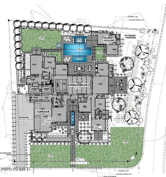 Landscaping Plan Landscaping Plan