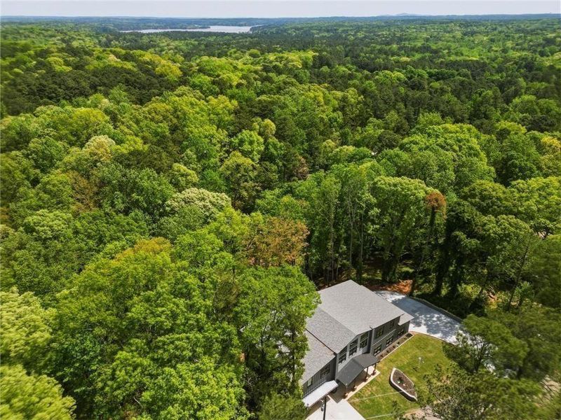 Natural landscape and outdoor views near  in Acworth (Image 83).