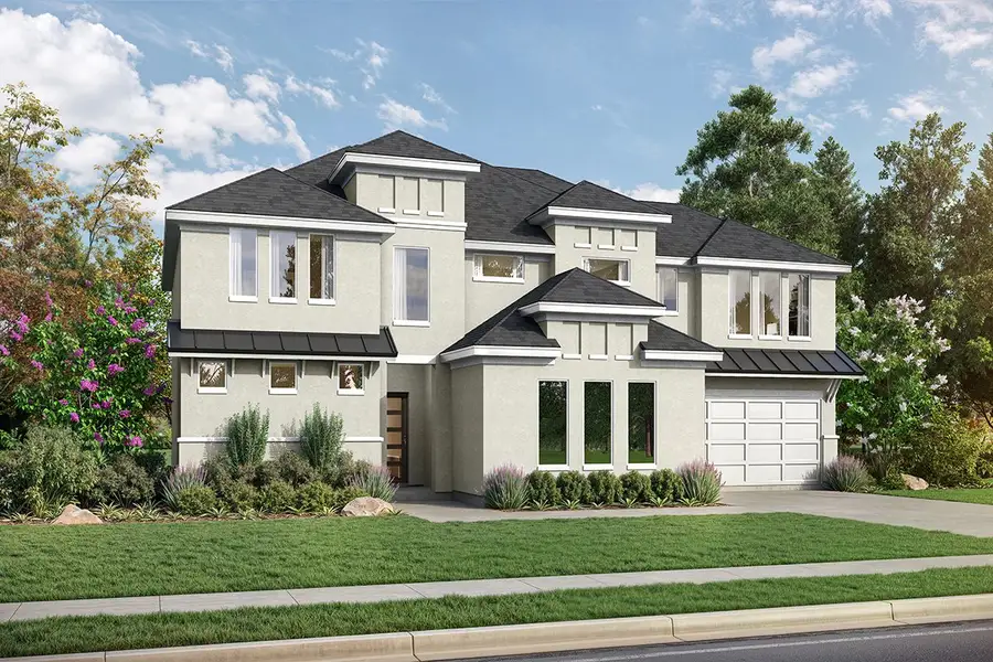 Image 12 representing the Lexington by Landon Homes in Lexington Frisco, Frisco, TX. Image 12 representing the Lexington by Landon Homes in Lexington Frisco, Frisco, TX.