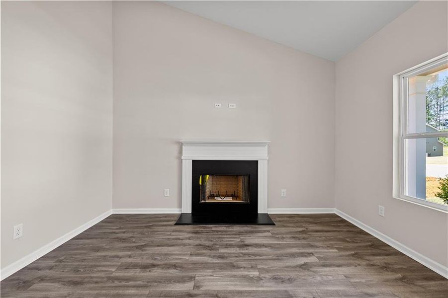 Spacious, unfurnished interior of a new home in , Villa Rica (Image 27). Spacious, unfurnished interior of a new home in , Villa Rica (Image 27).