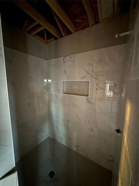 In-progress construction of a new home in , Tuscola, TX (Image 9).