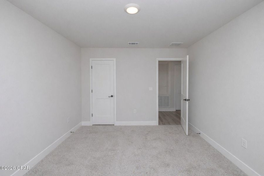 Spacious, unfurnished interior of a new home in Fox Glenn, Panama City (Image 27). Spacious, unfurnished interior of a new home in Fox Glenn, Panama City (Image 27).
