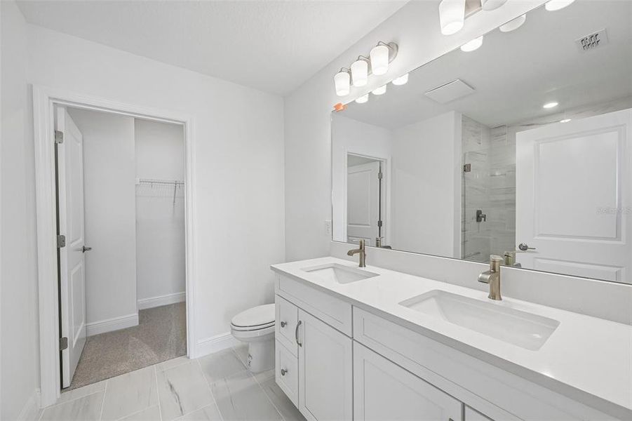 Furnished interior view inside a new home in SeaFlower, Bradenton (Image 1). Furnished interior view inside a new home in SeaFlower, Bradenton (Image 1).