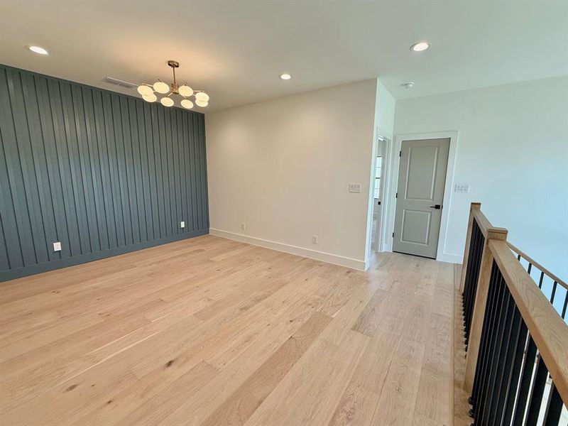 Spacious, unfurnished interior of a new home in , Pottsboro (Image 28).