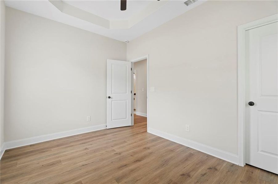 Spacious, unfurnished interior of a new home in , Austell (Image 31).