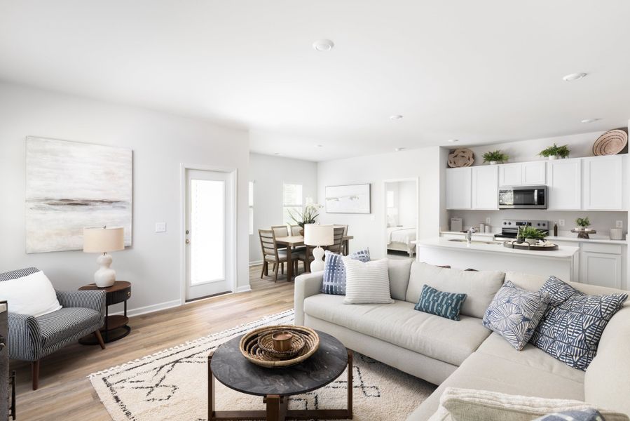 3br New Home in Richlands, NC.  - Slide 5