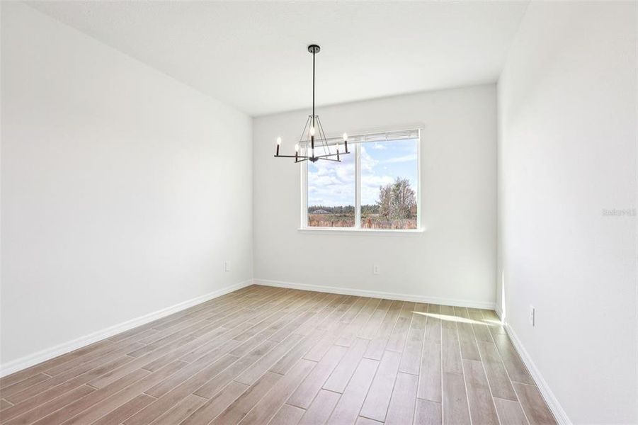 Spacious, unfurnished interior of a new home in Two Rivers - Signature Series, Zephyrhills (Image 44). Spacious, unfurnished interior of a new home in Two Rivers - Signature Series, Zephyrhills (Image 44).