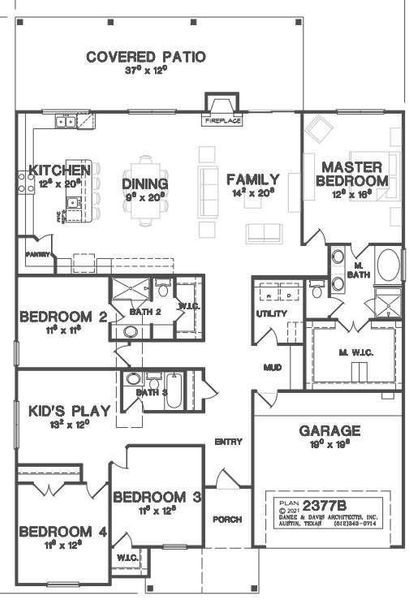 Floorplan variations may occur