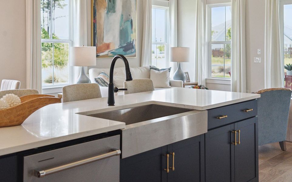 Kitchen Detail Kitchen Detail