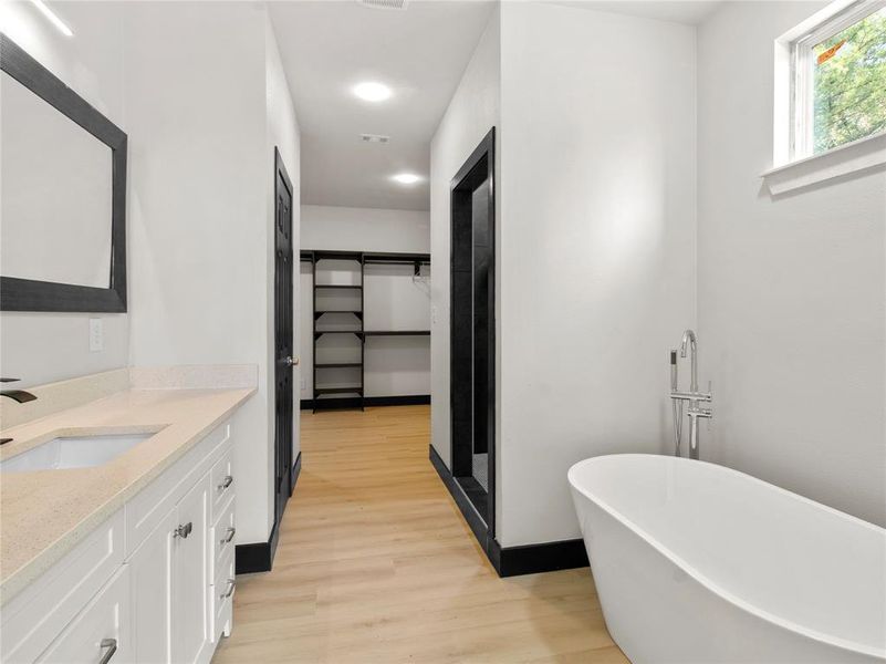 Furnished interior view inside a new home in , Fairfield (Image 9). Furnished interior view inside a new home in , Fairfield (Image 9).