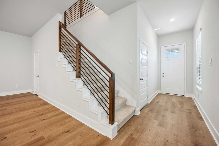 4004 Baja Ln - Bradley - Entry