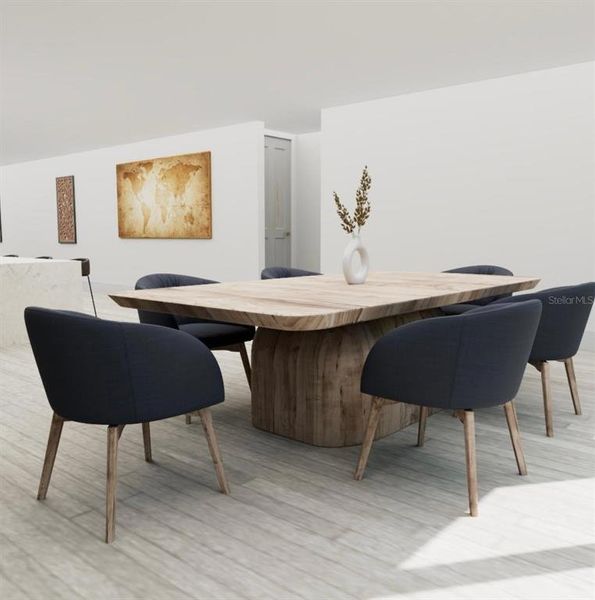 Furnished interior view inside a new home in , Ocala (Image 32). Furnished interior view inside a new home in , Ocala (Image 32).