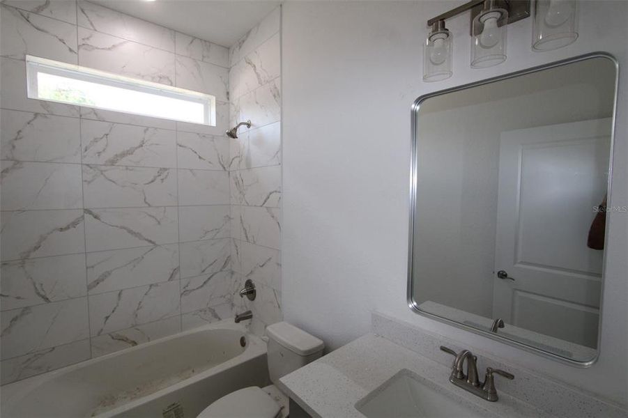 Furnished interior view inside a new home in , Citrus Springs (Image 9).