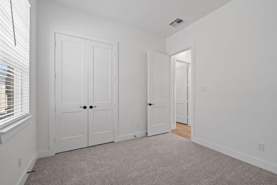 Spacious, unfurnished interior of a new home in Jubilee, Hockley (Image 20). Spacious, unfurnished interior of a new home in Jubilee, Hockley (Image 20).