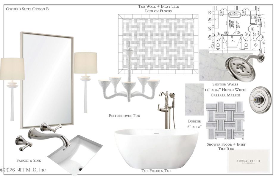 Sample of building materials used in homes in , Jacksonville (Image 4).