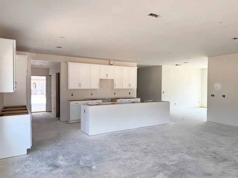 In-progress construction of a new home in Watson Hill, Summerville, SC (Image 14).